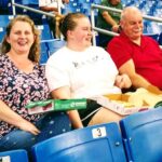 ISPC Employees at Tampa Bay Rays game 2019