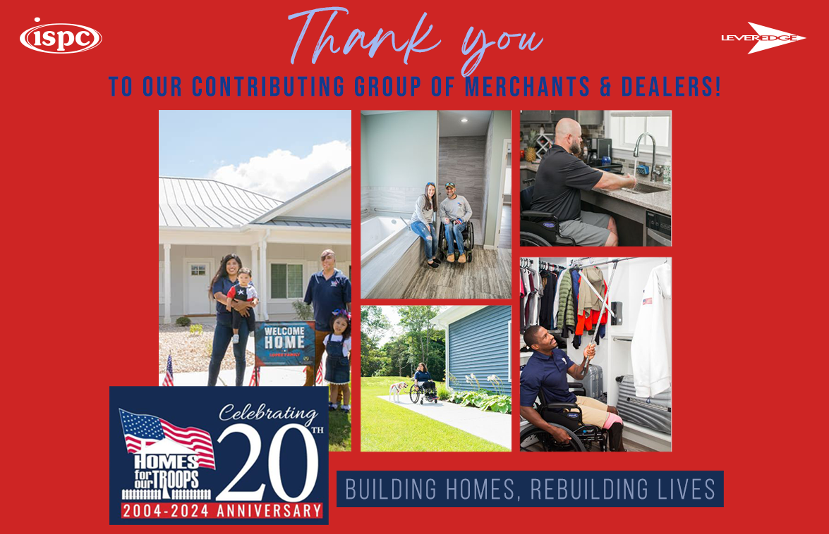 Thank you to our Merchants for your HFOT Donations
