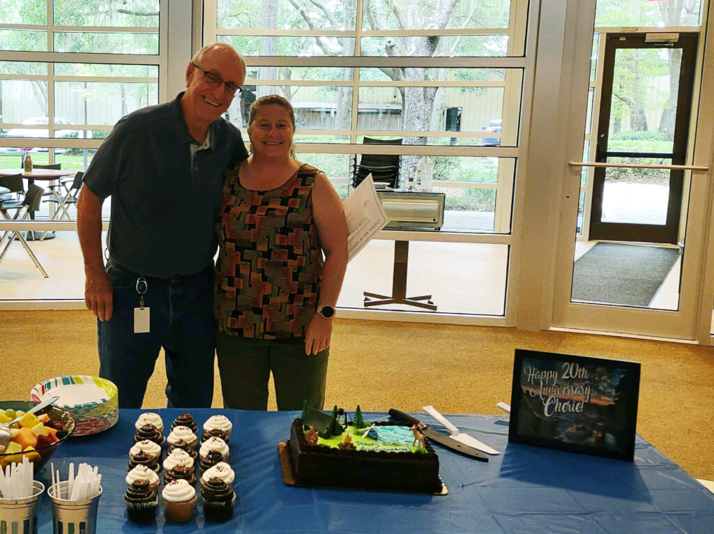 Happy 20th Anniversary to Cherie Rose